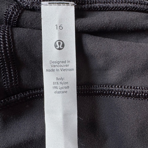 lululemon athletica Black Leggings - Picture 4 of 12